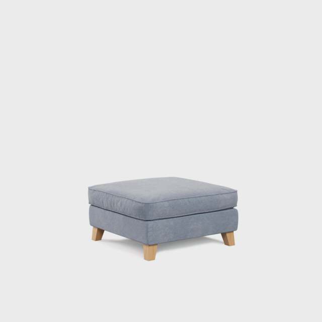 Footstool Davis City 70 The Great Sofa Company - Jackson - Marlon - Claridge - Hudson - Kristy - image 1
