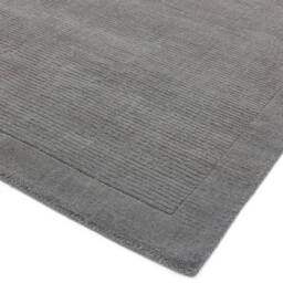 York 060x120cm Grey Rug - thumbnail 4