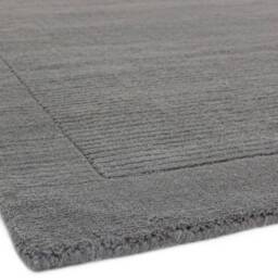 York 060x120cm Grey Rug - thumbnail 6