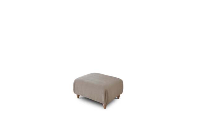 Footstool Manhattan Putty The Great Sofa Company - Piper - Vienna - Arthur - Emeline - Swift - Morris - image 1