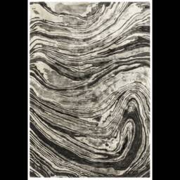 Katherine Carnaby Tuscany 170x240cm Marquina Marble Rug Rug - thumbnail 2