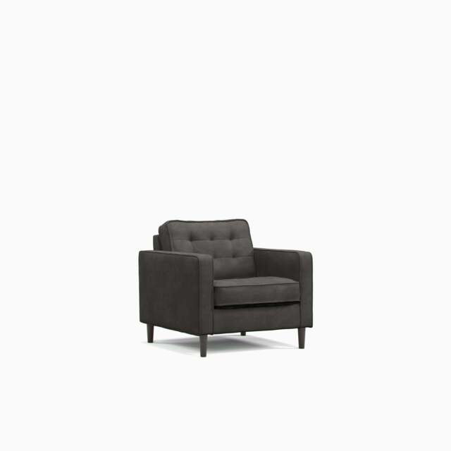 Model 29 - Armchair Enjoy Graphite - image 1