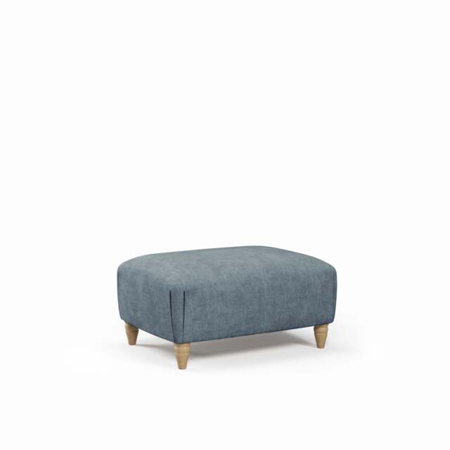 Footstool Agmamito Faro 9 Clara - Brentwood - Pembroke - Narva - Lola - Great Sofa Company - image 1