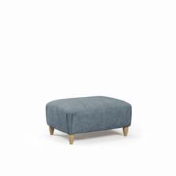 Footstool Agmamito Faro 9 Clara - Brentwood - Pembroke - Narva - Lola - Great Sofa Company - thumbnail 1
