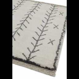 Rocco Rug 160x230cm RC10 CREAM ARROW Rug - thumbnail 3