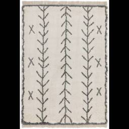 Rocco Rug 160x230cm RC10 CREAM ARROW Rug - thumbnail 2