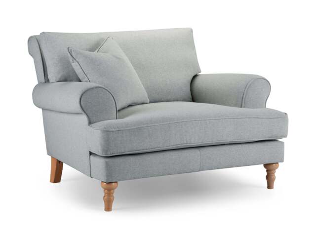 Snuggle Chair Agmamito Faro 16 The Great Sofa Company - Norbury - Eastwood - Marylebone - Arlan - Summer - Margot - image 1