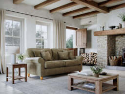 Medium Sofa Sic - Glory 10 Winter Moss The Great Sofa Company - Sinatra - Dorchester - Abingdon - Ashbury - thumbnail 3