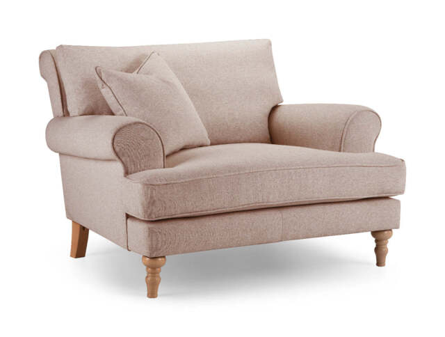 Snuggle Chair Agmamito Faro 14 The Great Sofa Company - Norbury - Eastwood - Marylebone - Arlan - Summer - Margot - image 1