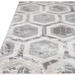 Aurora 120x170cm Crystal Rug AU12 Rug - thumbnail 3