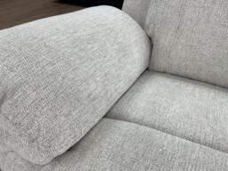 Owen Electric Recliner Beige 2 Seater - thumbnail 6