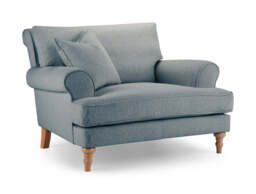 Snuggle Chair Agmamito Faro 9 The Great Sofa Company - Norbury - Eastwood - Marylebone - Arlan - Summer - Margot - thumbnail 2