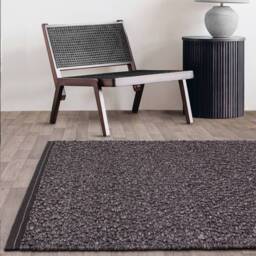 Elm  120x170cm Charcoal Rug - thumbnail 1