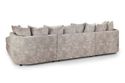 Bishop Scatterback Sofa Truffle U Shape Corner Morgan - Malvern - Somerford - Calix - Euphoria - Plush Style - thumbnail 3