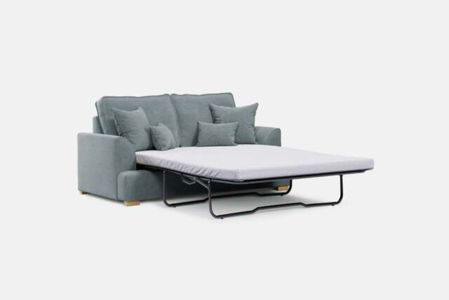 Sofa Bed Davis City 70 Alba - Birchley - The Great Sofa Company - Stamford - Heron - image 1
