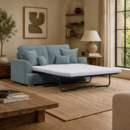 Sofa Bed Davis City 70 Alba - Birchley - The Great Sofa Company - Stamford - Heron