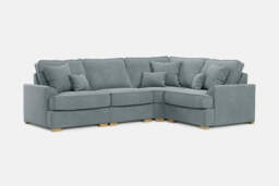 2 Corner 1 Davis City 70 Alba - Birchley - The Great Sofa Company - Stamford - Heron - thumbnail 1