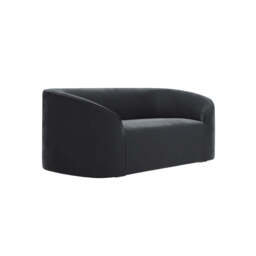 ZUMA BLACK SOFA - thumbnail 2