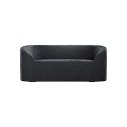 ZUMA BLACK SOFA - thumbnail 6