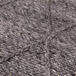 Katherine Carnaby Coast Diamond Rug 240x340cm 01 Charcoal Rug - thumbnail 1