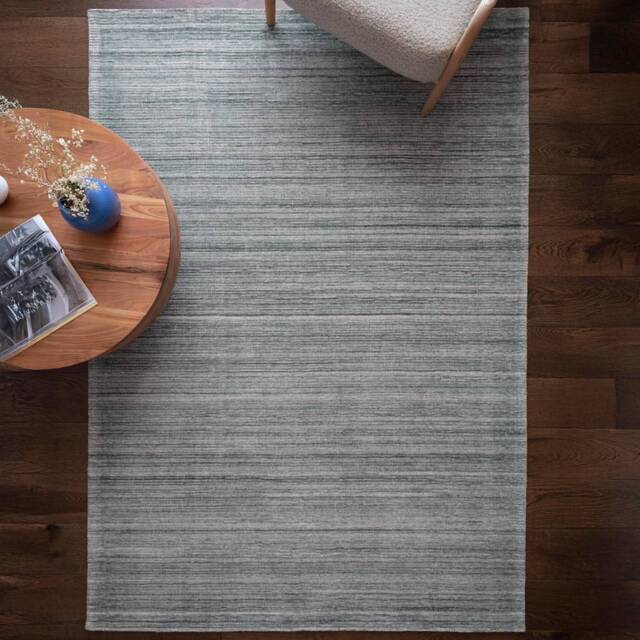 Hazy 120x170cm Sea Blue Rug - image 1