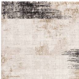 Kuza 120x170cm Lines Beige Rug - thumbnail 4