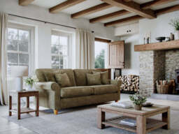 Large Sofa Sic - Glory 10 Winter Moss The Great Sofa Company - Sinatra - Dorchester - Abingdon - Ashbury - thumbnail 3