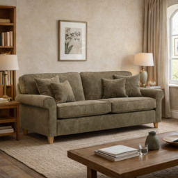 Large Sofa Sic - Glory 10 Winter Moss The Great Sofa Company - Sinatra - Dorchester - Abingdon - Ashbury - thumbnail 1