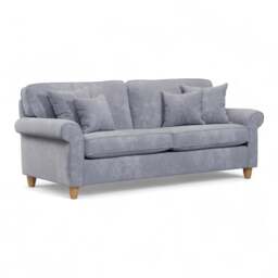 Large Sofa Sic - Glory 18 Anthracite The Great Sofa Company - Sinatra - Dorchester - Abingdon - Ashbury - thumbnail 1
