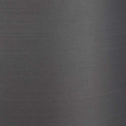 Zara 35cm Steel Grey Silk Lined Cylinder Lampshade - thumbnail 4