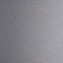 Lino 30cm Steel Grey Self Lined Linen Cylinder Lampshade - thumbnail 3
