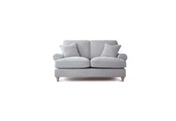 2 Seater Sofa Manhattan Ice The Great Sofa Company - Victoria - Bromfield - Lola - Alfie - Mari - Longfellow - Duresta Style - thumbnail 1