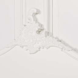 French Cream 5ft King Size Headboard - thumbnail 4