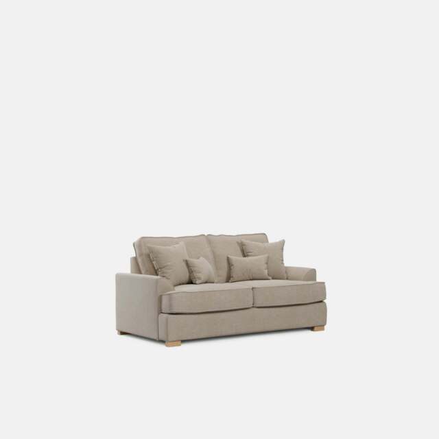 Small Sofa Davis City 05 Alba - Birchley - The Great Sofa Company - Stamford - Heron - Harrogate - Ophelia - image 1