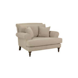 Summer Sofa Beige Armchair - thumbnail 2
