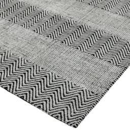 Ives Rug 120x170cm Grey Rug - thumbnail 4