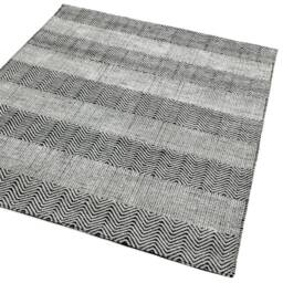 Ives Rug 120x170cm Grey Rug - thumbnail 3