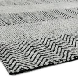 Ives Rug 120x170cm Grey Rug - thumbnail 6