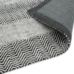 Ives Rug 120x170cm Grey Rug - thumbnail 5