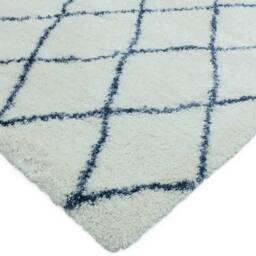 Alto 080x240cm AL03 Cream & Blue Rug - thumbnail 4