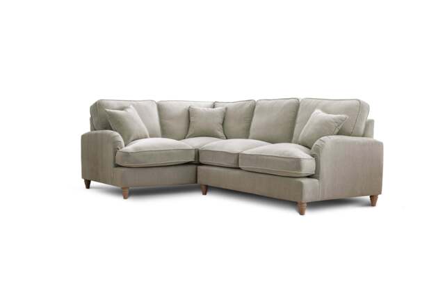 1 Corner 2 Manhattan Putty The Great Sofa Company - Piper - Vienna - Arthur - Emeline - Swift - Morris - image 1