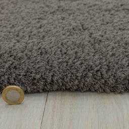 Lulu Soft Touch Rug 120x170cm Smoke Rug - thumbnail 6