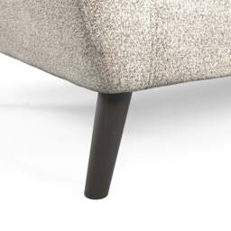 Model 45 - 2 Seater Sofa Boucle Linen - thumbnail 4