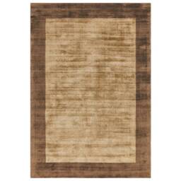Blade Border Rug 160x160cm Choco Mocha 02 Rug - thumbnail 2