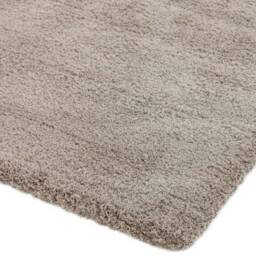 Lulu Soft Touch Rug 200x290cm Stone Rug - thumbnail 4