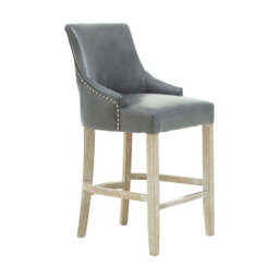 Kensington Townhouse Bar Chair - thumbnail 1