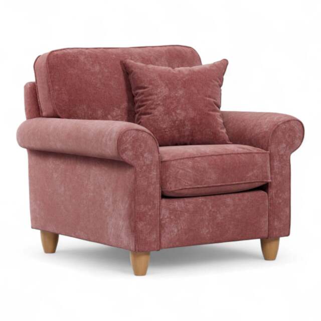 Armchair Sic - Glory 8 Deep Terra The Great Sofa Company - Sinatra - Dorchester - Abingdon - Ashbury - image 1