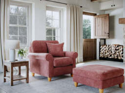 Armchair Sic - Glory 8 Deep Terra The Great Sofa Company - Sinatra - Dorchester - Abingdon - Ashbury - thumbnail 2