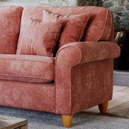 Armchair Sic - Glory 8 Deep Terra The Great Sofa Company - Sinatra - Dorchester - Abingdon - Ashbury - thumbnail 5
