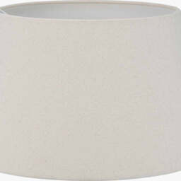Coast 45cm Cream Calico Tapered Lampshade - thumbnail 4